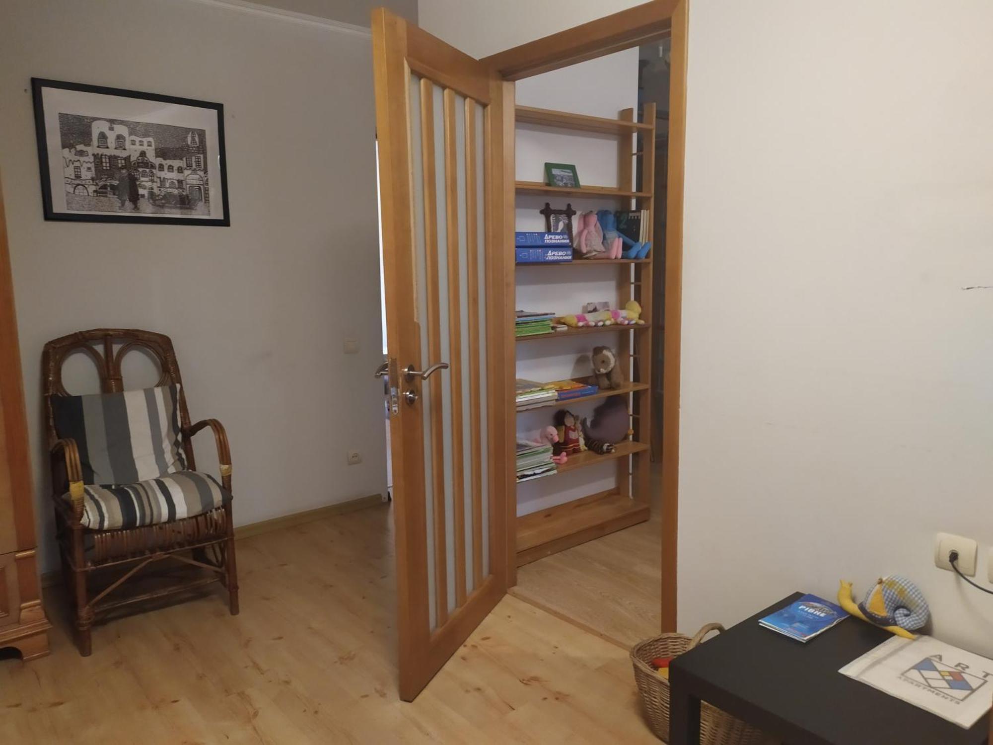 Three Bedroom Stepana Bandery Street Rivne Ruang foto