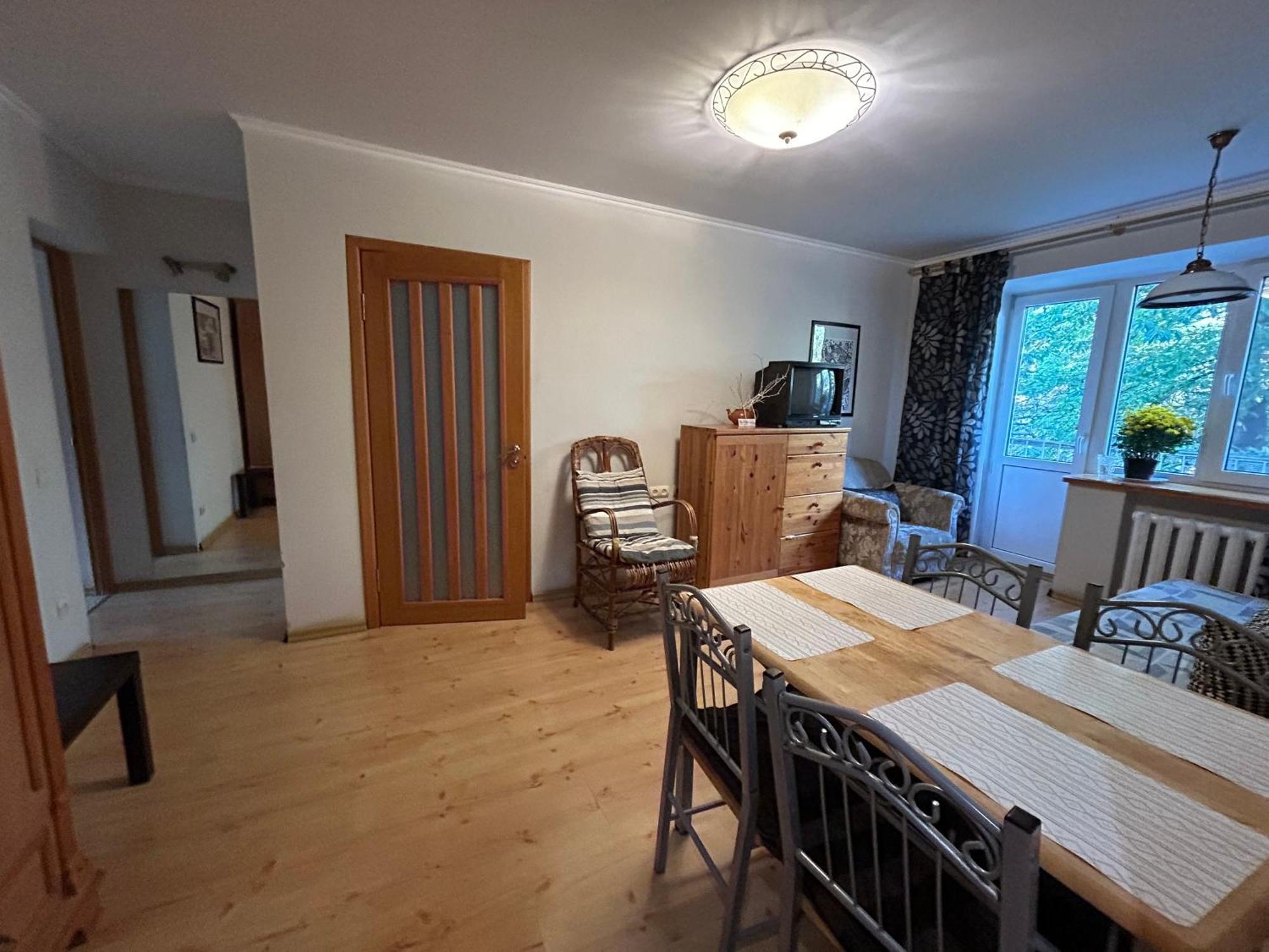 Three Bedroom Stepana Bandery Street Rivne Bagian luar foto