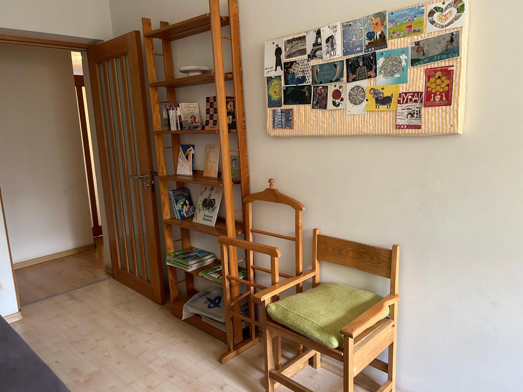 Three Bedroom Stepana Bandery Street Rivne Bagian luar foto