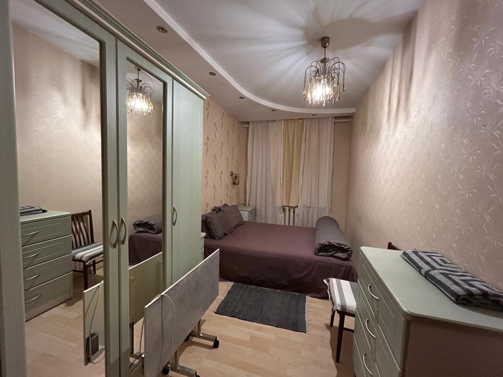 Three Bedroom Stepana Bandery Street Rivne Bagian luar foto